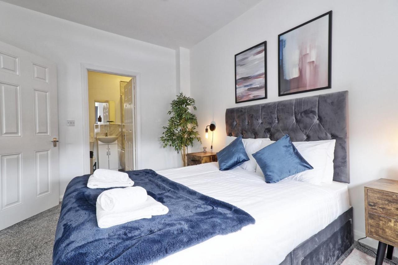 Urban Retreat - Southend Stays Eksteriør billede